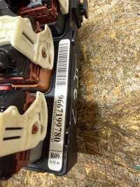 Модуль bsm r09 9667199780 citroen c4 c5 picasso jumpy + разъёмы бесплатно Цена, фото thumb