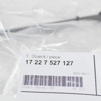 фото thumb №7, Шланг радиатора масла двигателя bmw x5 e53 7527127 17227527127 оригинальный