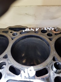 фото thumb №9, Блок двигателя 045103021r vw audi skoda seat 1.4 tdi bms