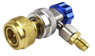 Переходники с R1234yf на R134a для кондиционера
