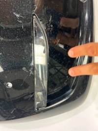 фото thumb №2, Бампер перед передній tesla model iii 3