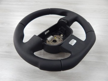 фото thumb №8, Skoda octavia ii rs vrs superb ii - кермо нова шкіра sport 1z0419091aj