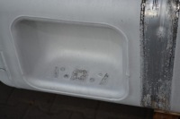 Бак пального mercedes actros mp4 660l a9604703501 mega lowdeck + лавка в Україні, фото thumb