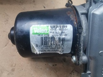 фото thumb №8, Citroen c4 picasso grand 06- двигунчик двірник правий перед 9682484780