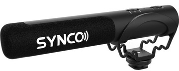 Накамерный микрофон Synco M3 с мониторингом
