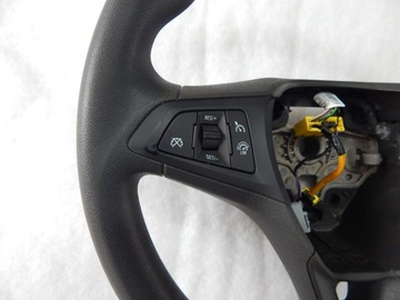 фото thumb №9, Opel astra k v - руль мультифункция