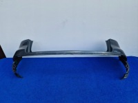 Купити Vw touareg 7l 02-09 рік бампер задній задня + напрямні 7l6807421 mb66, фото thumb