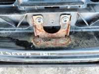 фото thumb №9, Передняя панель vw jetta golf v универсал 1.9 tdi bxe автомат 2005-2010