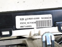 фото thumb №5, Лампа потолочная renault koleos i 24835-61000 suv салона