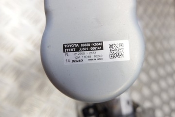 фото thumb №7, Електричні підсилювач кермо toyota yaris _p21_ 89650k0040 1.5l