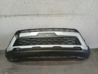 фото thumb №1, Бампер перед повреждённый