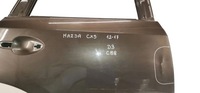 фото thumb №8, Mazda cx5 cx-5 2012-2017 двері праве задні правий задня