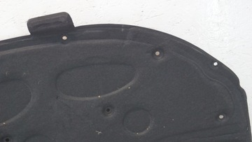 фото thumb №5, Шумоізоляція капота + застібки mercedes c w204