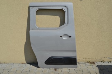 фото thumb №1, Двері праві зад розсувні partner berlingo iv combo e