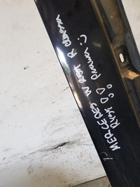 фото thumb №1, Молдинг накладка порог правая c197 mercedes w251