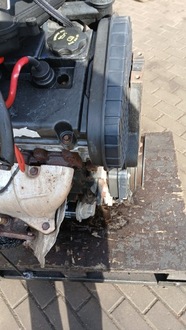 фото thumb №10, Двигун chrysler pt cruiser 2.4 edz 143 km udokumentowany пробіг 148 tkm