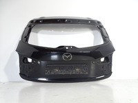 фото thumb №1, Крышка багажника задняя задняя mazda 3 bm hb 13-