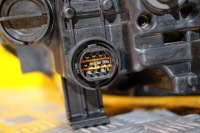 фото thumb №7, Hyundai grand santa fe 2015- фара лампа ксенон r usa