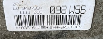 фото thumb №7, Коробка передач коробки передач kpl. bmw g01 g02 g30 g31 2.0 3.0i 2wd 1