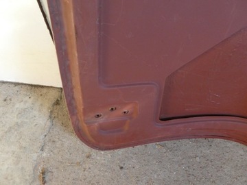 фото thumb №6, Сирена крышка крышка багажника новая