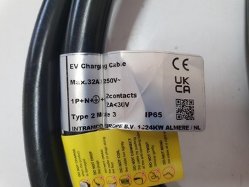 фото thumb №9, Hyundai tucson iv 23r. кабель шланг зарядки 832125hy-111