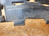 фото thumb №8, Mercedes glb x247 направляющая бампера правый задняя a2478850900