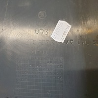 фото thumb №12, Захист обшивка стійка b dół skoda superb ii 3t оригінальний номер