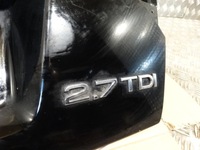 фото thumb №4, Idealna крышка багажника задняя audi a4 b7 q43 1