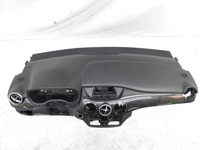 фото thumb №11, Панель роздавальна консоль 3x подушка - mercedes b-klasa w246