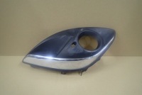 фото thumb №1, Решётка бампера перед правая opel corsa d lift 11-