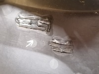 фото thumb №9, Бампер перед передній mazda cx5 2 ii kf 2017-2021r