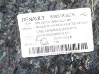 фото thumb №3, Renault clio v обивка багажника левая 19-23 rok