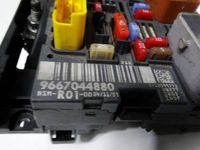 фото thumb №2, Peugeot citroen - коробка модуль bsm r01 9667044880