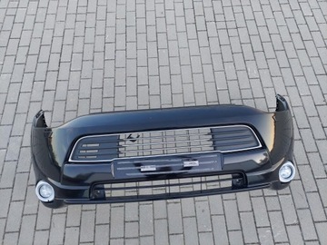 фото thumb №6, Бампер перед переднє комплектний протитуманні фари mitsubishi outlander 3 iii x42