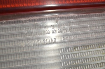 фото thumb №12, Лампа права зад po рестайлінг mercedes w140 s клас 1408207264