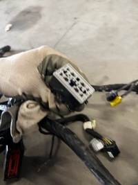 фото thumb №11, Проводка жгут электропроводка салона ford escape mk4