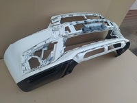 фото thumb №8, Mitsubishi asx lift 17-19 бампер передний 6400j025zz