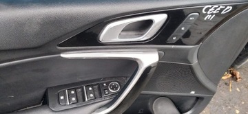 фото thumb №14, Kia ceed iii сиденья сиденья обшивки комплект кожа