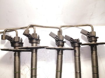 фото thumb №6, Инжектор audi a6 c6 a4 b7 q7 vw phaeton 3.0 tdi v6 bmk 0445115078