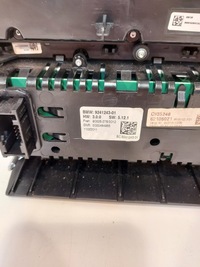 фото thumb №5, Bmw f10 f11 панель обдув кондиционера 9241243