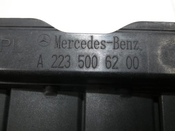 фото thumb №12, Ролета, жалюзи, руль воздуха mercedes s-klasa w-223 2.155