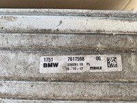 фото thumb №10, Bmw x1 f48 x2 f39 mini cooper 7617598 радіатор повітря інтеркулер