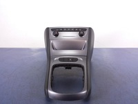 фото thumb №1, Opel astra k захист панель середній