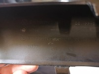 фото thumb №8, Bmw x1 e84 x-line black- накладка бампера перед