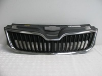 фото thumb №1, Skoda rapid решітка радіатора решітка радіатора хром 5ja853668