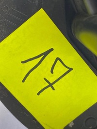 фото thumb №16, Зеркало правое mercedes w169 7pin eu серебристый