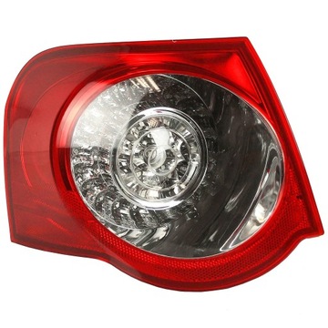 фото thumb №1, Лампа задня ліва vw passat 3c5 b6 tyc