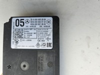 Mercedes a b c e klasa glc gla модуль радар distronic acc оригінал Ціна, фото thumb