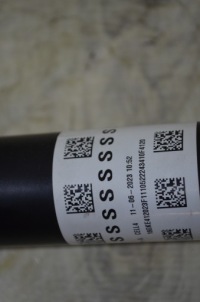 фото thumb №5, Toyota c-hr 2,0 гибрид 2023r. приводной вал правая