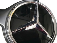 фото thumb №11, Бампер, решётка, решётка радиатора, решётки, установка mercedes gla w-247 рестайлинг amg 263.